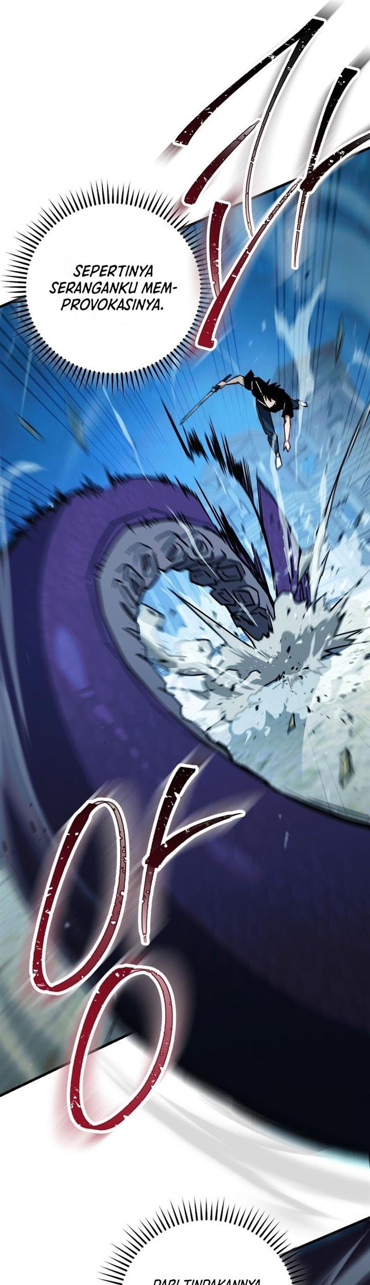 The Hero Returns Chapter 71 Gambar 43