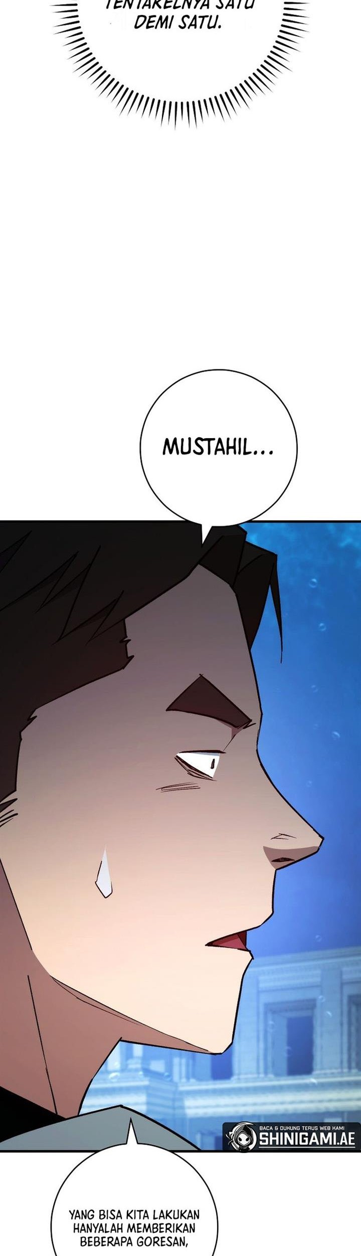 The Hero Returns Chapter 71 Gambar 48