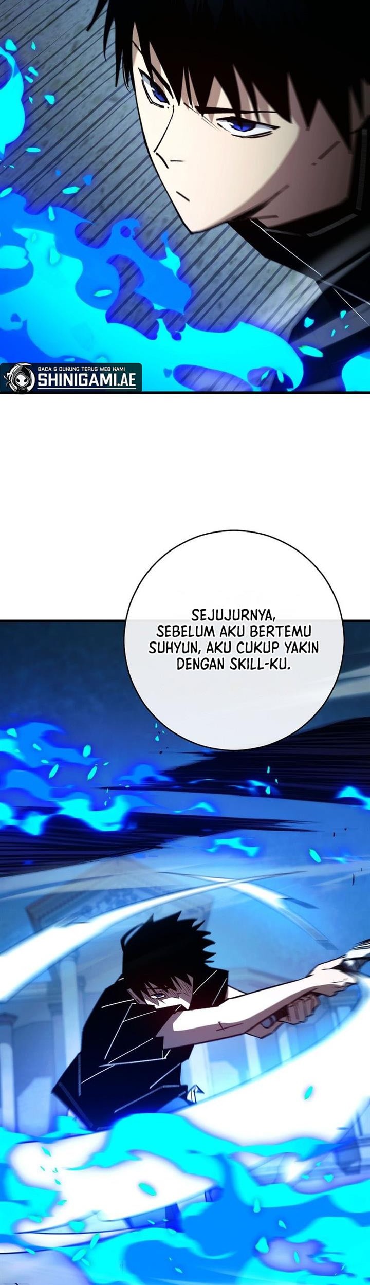 The Hero Returns Chapter 71 Gambar 53