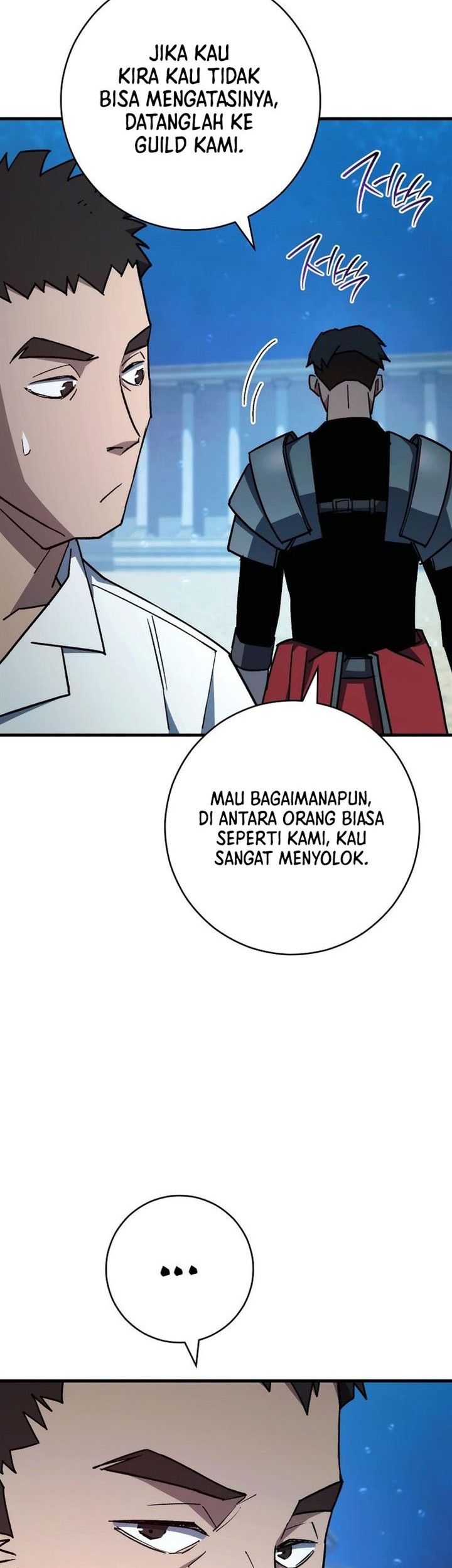 The Hero Returns Chapter 71 Gambar 60