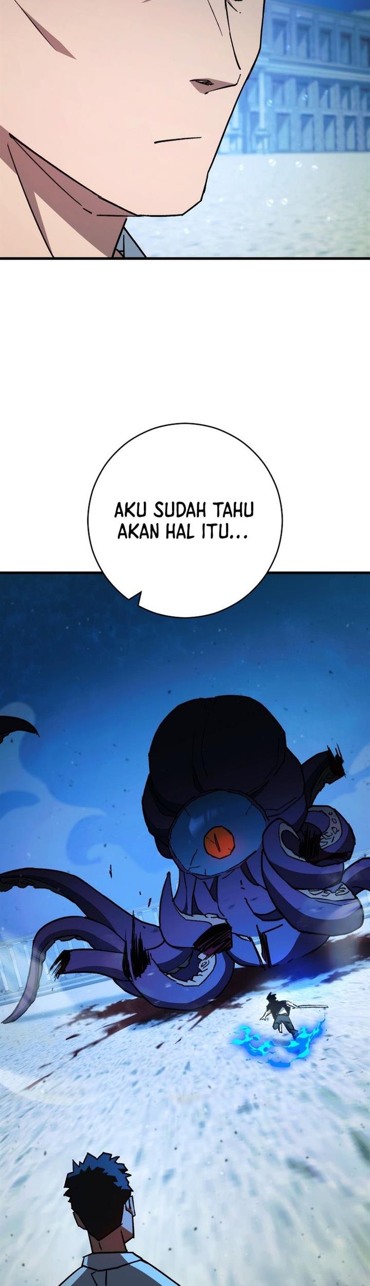 The Hero Returns Chapter 71 Gambar 61