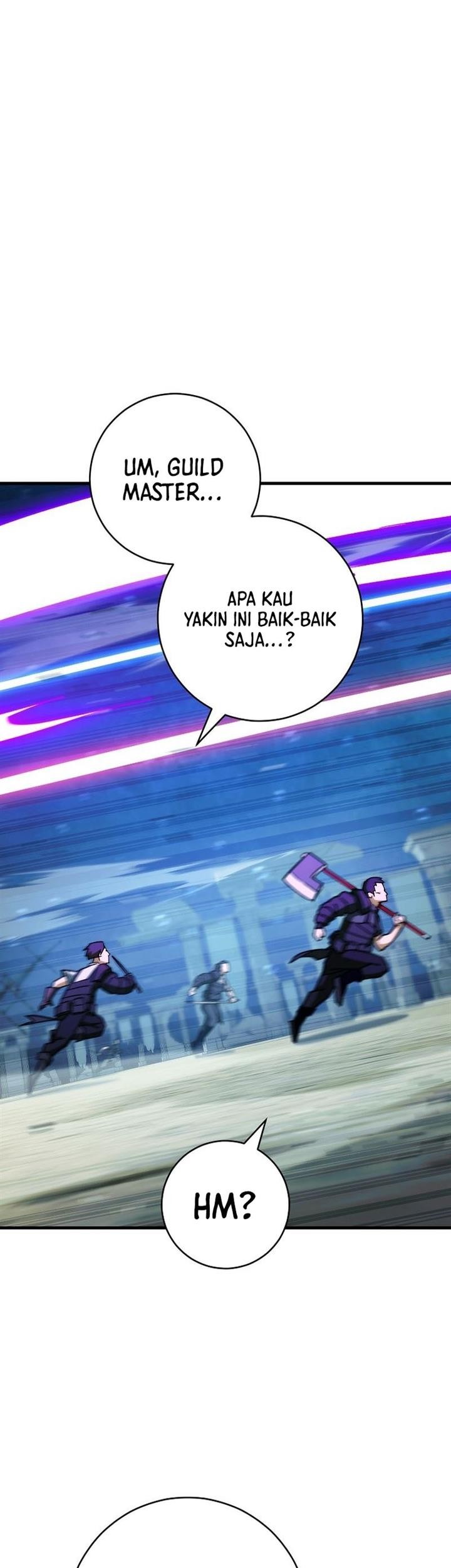 Baca Komik The Hero Returns Chapter 71 Gambar 1