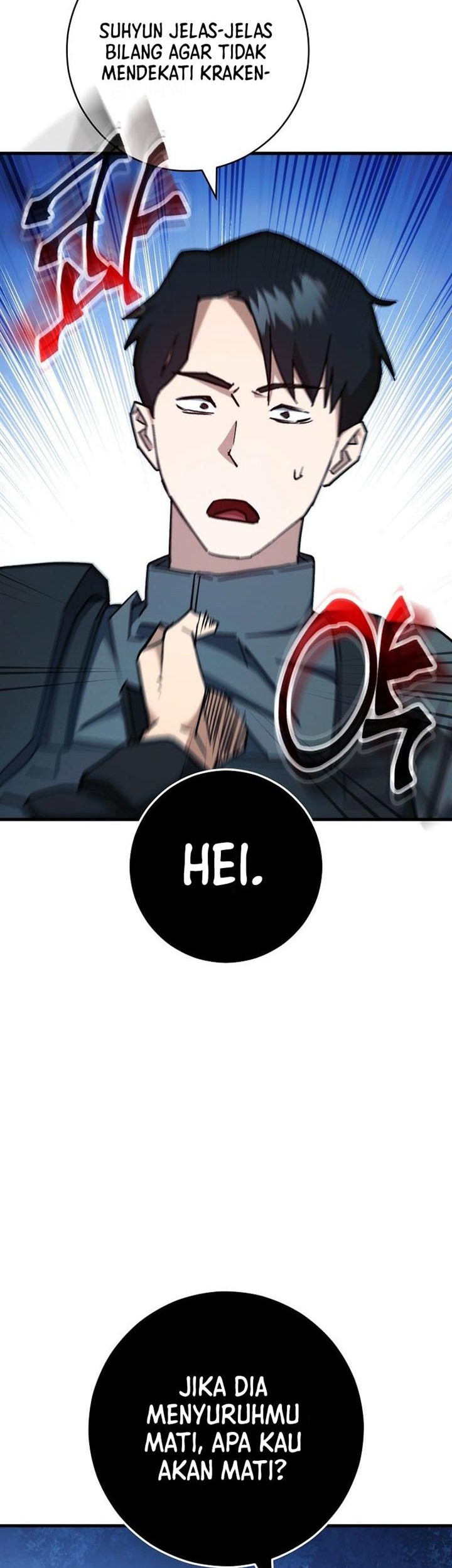 Baca  The Hero Returns Chapter 71 Gambar 2