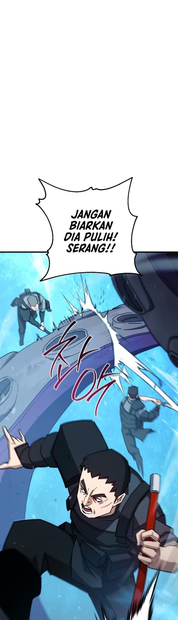 The Hero Returns Chapter 71 Gambar 9
