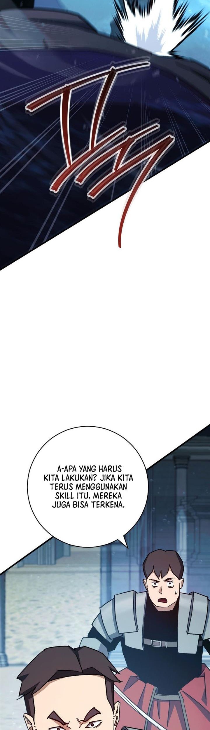 The Hero Returns Chapter 71 Gambar 10