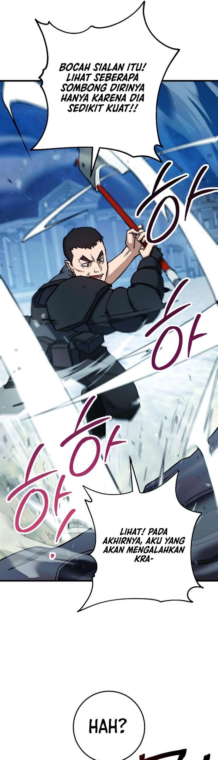 The Hero Returns Chapter 71 Gambar 13