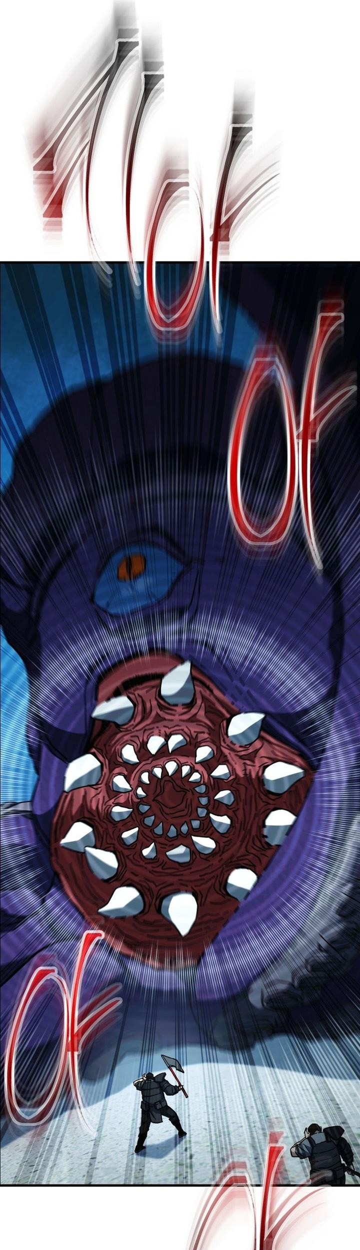 The Hero Returns Chapter 71 Gambar 17