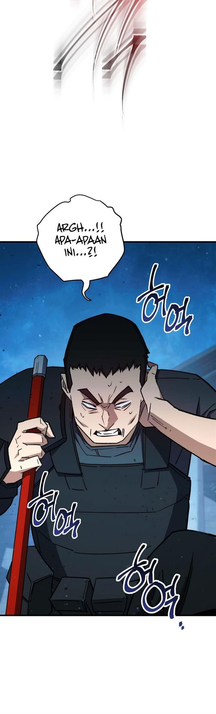 The Hero Returns Chapter 71 Gambar 19