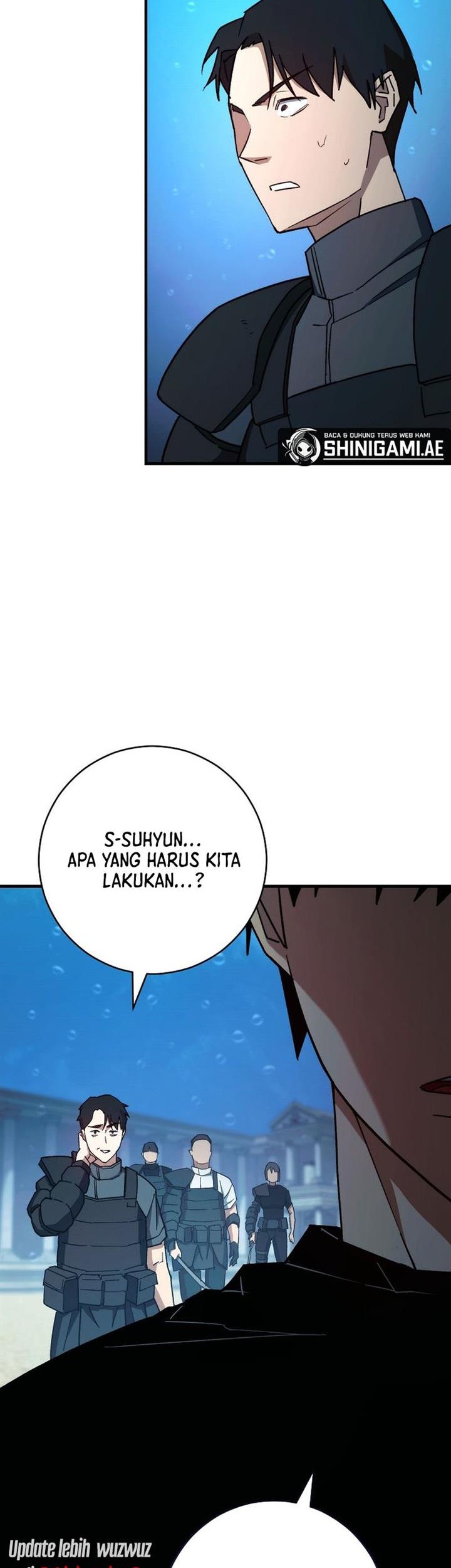 The Hero Returns Chapter 71 Gambar 31