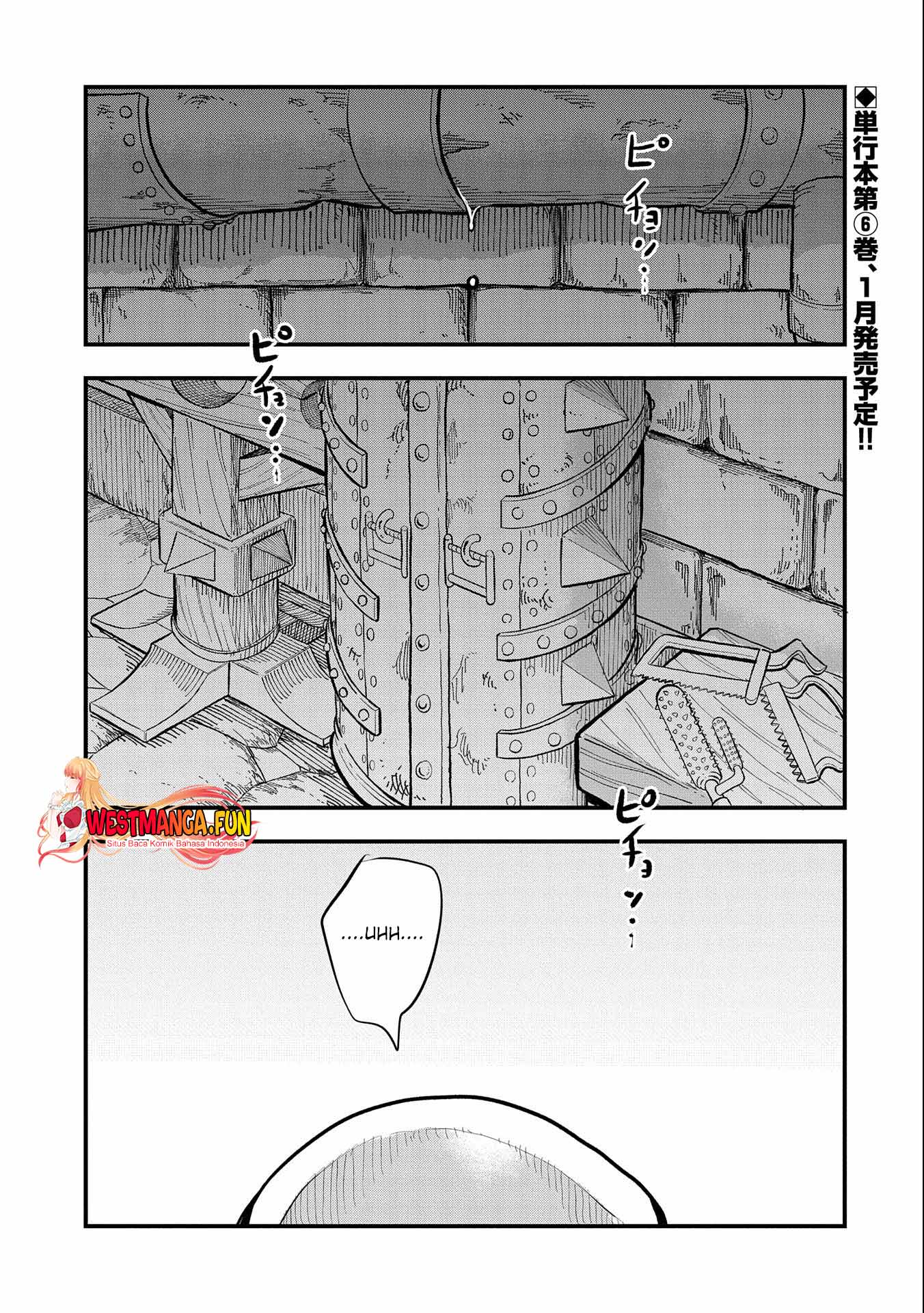 Baca Since My Previous Life Was A Wise Man I Can Afford To Live Chapter 31 Gambar 2