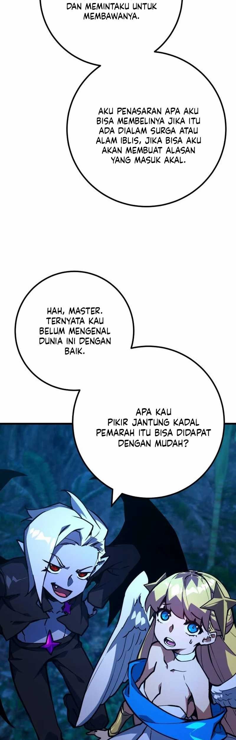 The Game’s Top Troll Chapter 70 Gambar 47