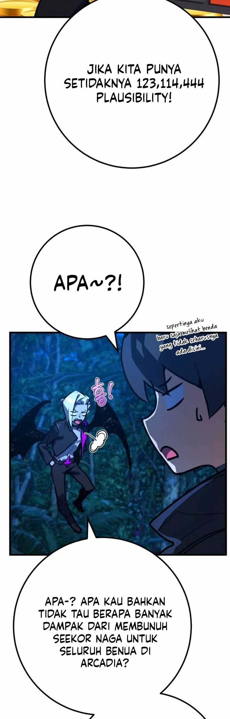 The Game’s Top Troll Chapter 70 Gambar 67