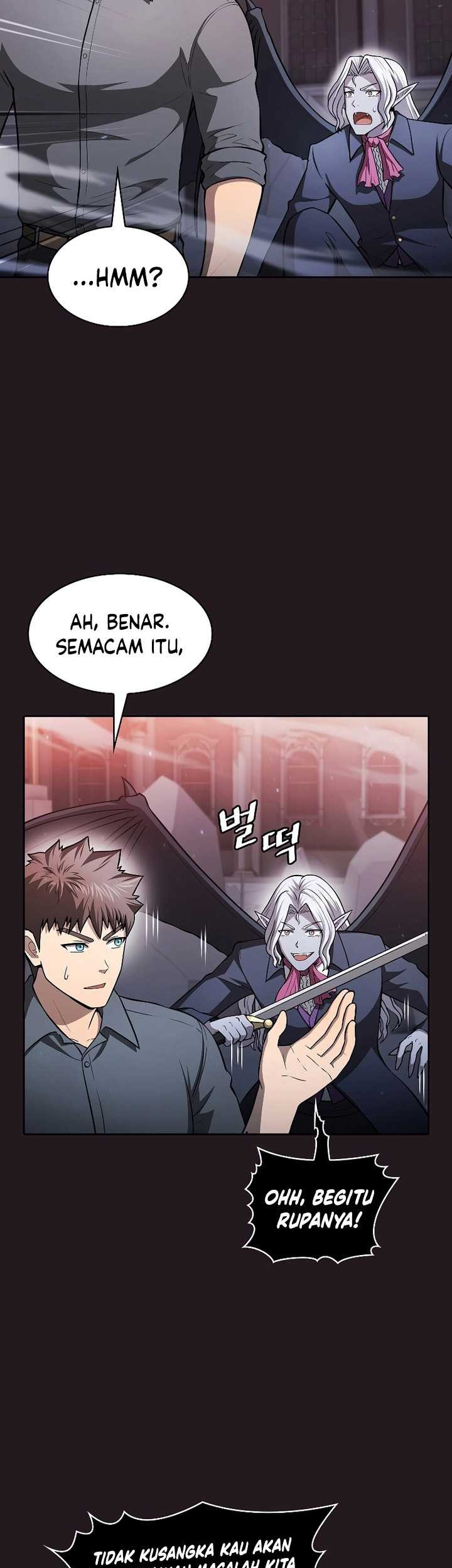 The Constellation that Returned from Hell Chapter 156 Gambar 36