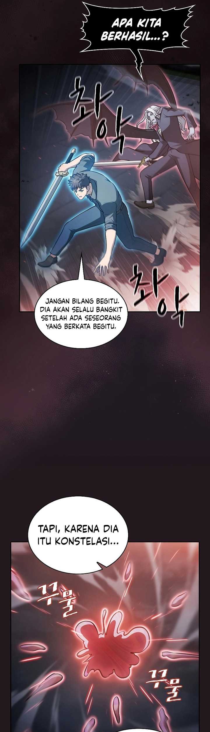 The Constellation that Returned from Hell Chapter 156 Gambar 50