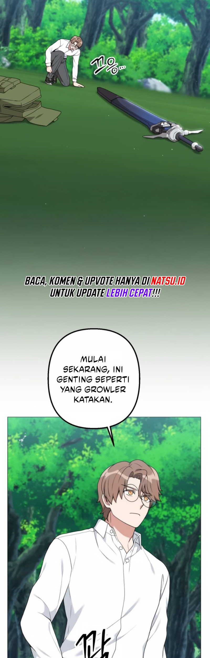 Hunter World’s Gardener Chapter 29 Gambar 64
