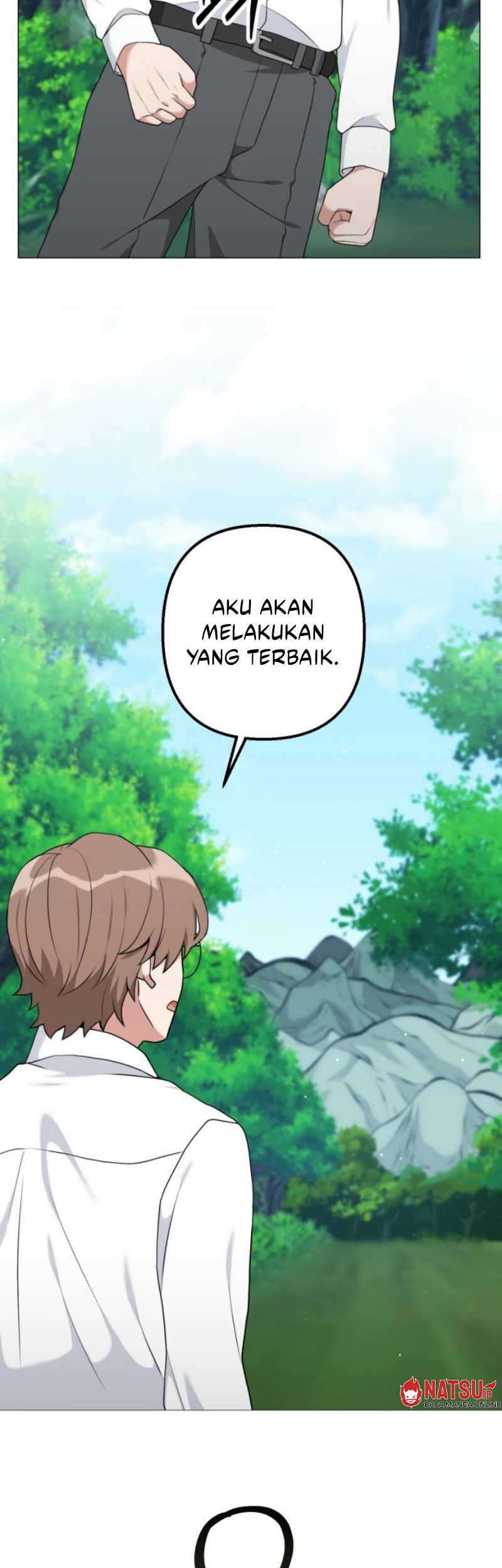 Hunter World’s Gardener Chapter 29 Gambar 65