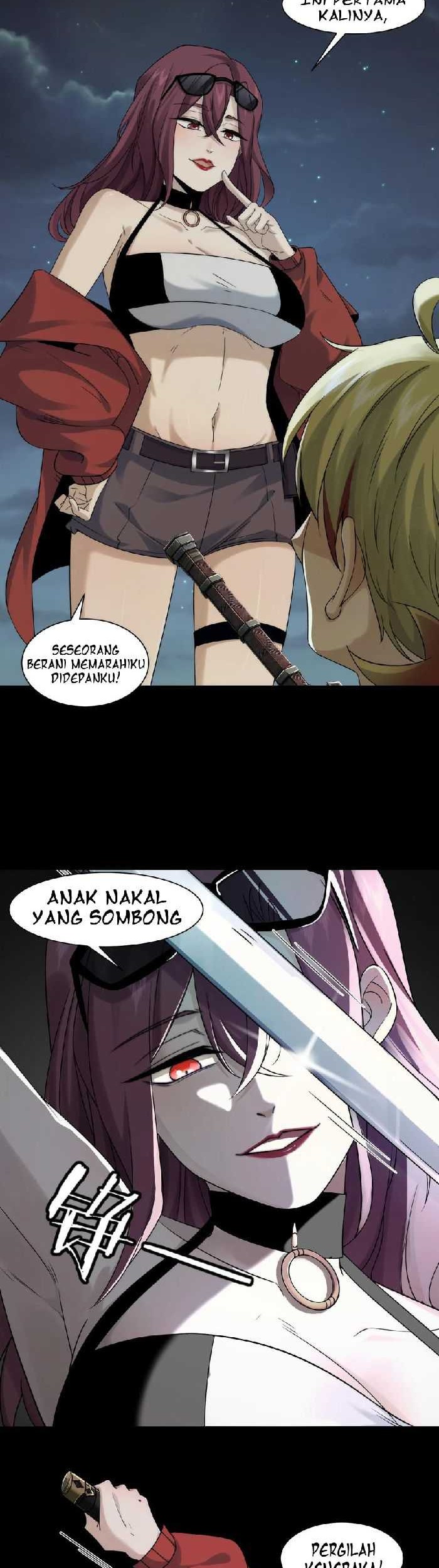 Baca  In the Face of Mental Illness Ghosts Are Nothing Chapter 41 Gambar 2