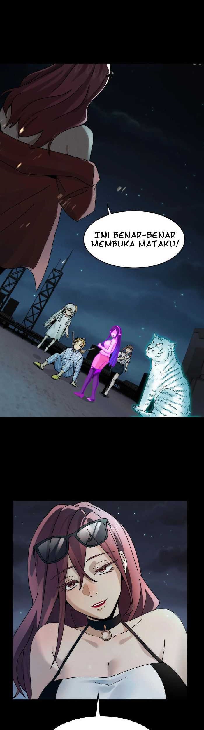 In the Face of Mental Illness Ghosts Are Nothing Chapter 40 Gambar 18