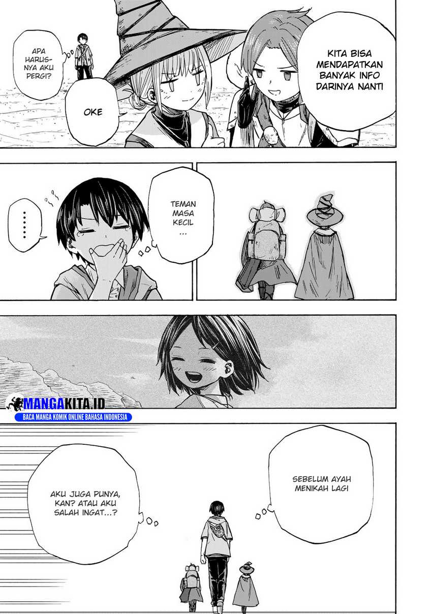 Saikyou de Saisoku no Mugen Level Up Chapter 23 Gambar 10