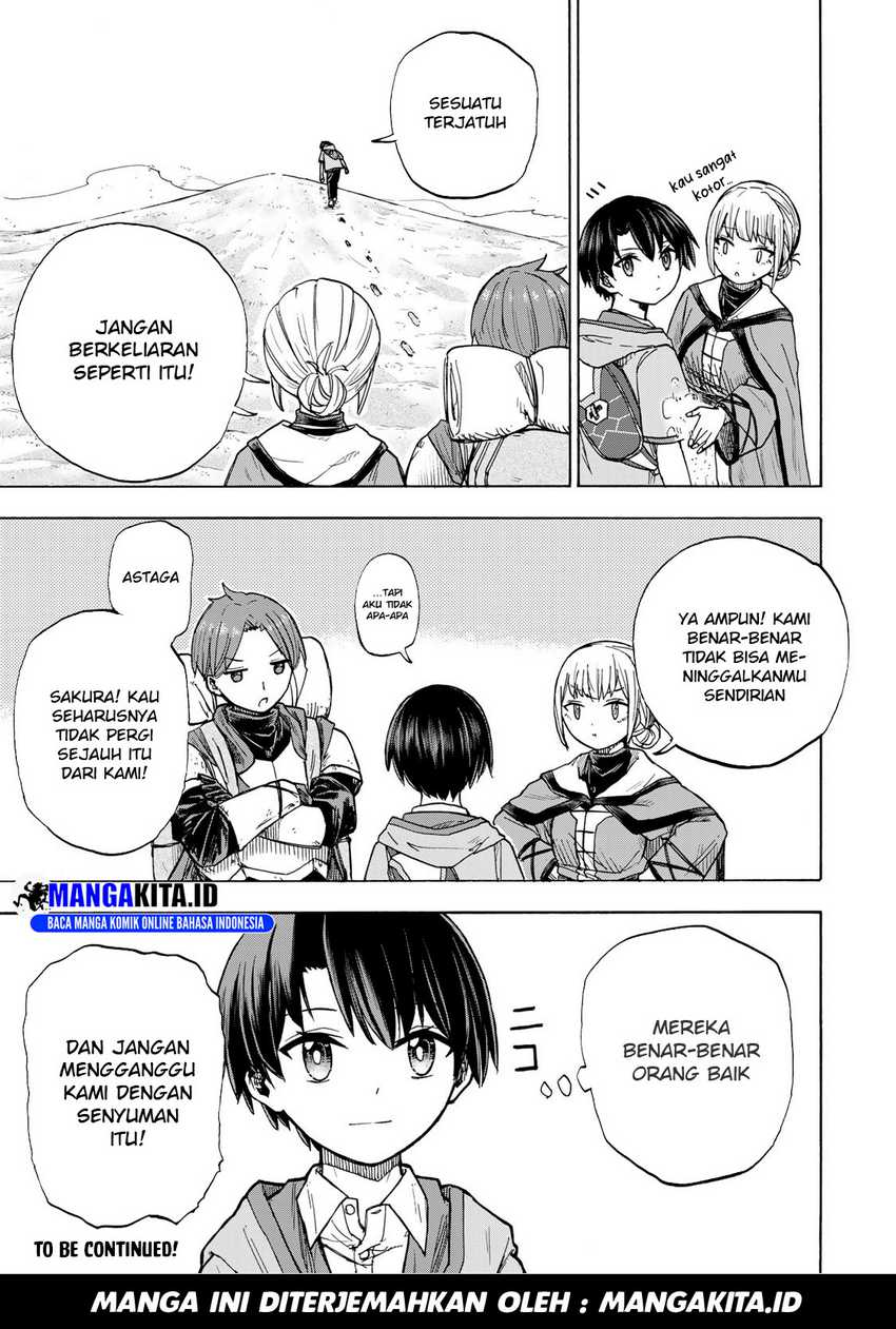 Saikyou de Saisoku no Mugen Level Up Chapter 23 Gambar 16