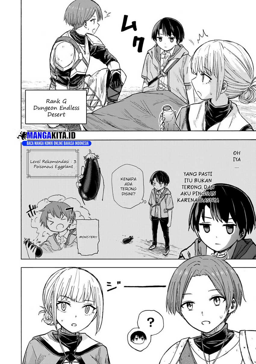 Saikyou de Saisoku no Mugen Level Up Chapter 23 Gambar 3