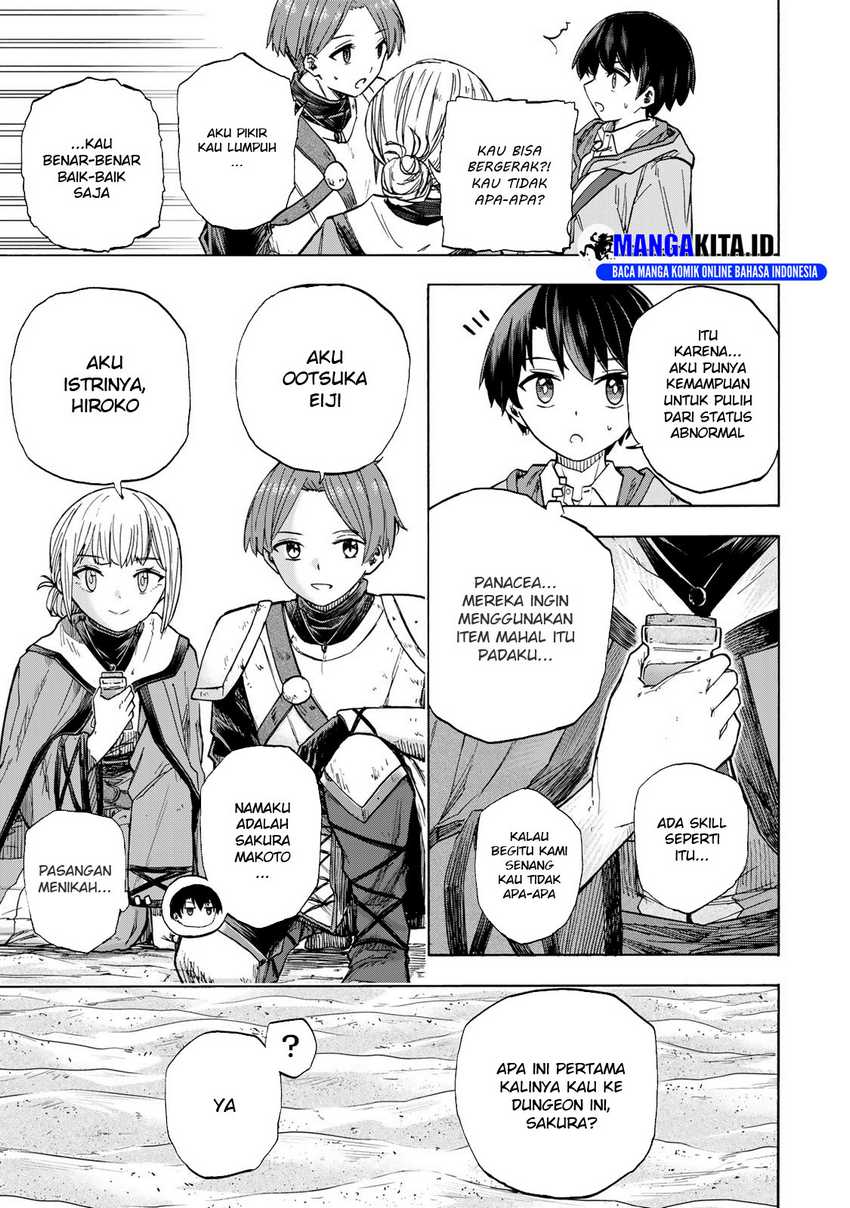 Saikyou de Saisoku no Mugen Level Up Chapter 23 Gambar 4