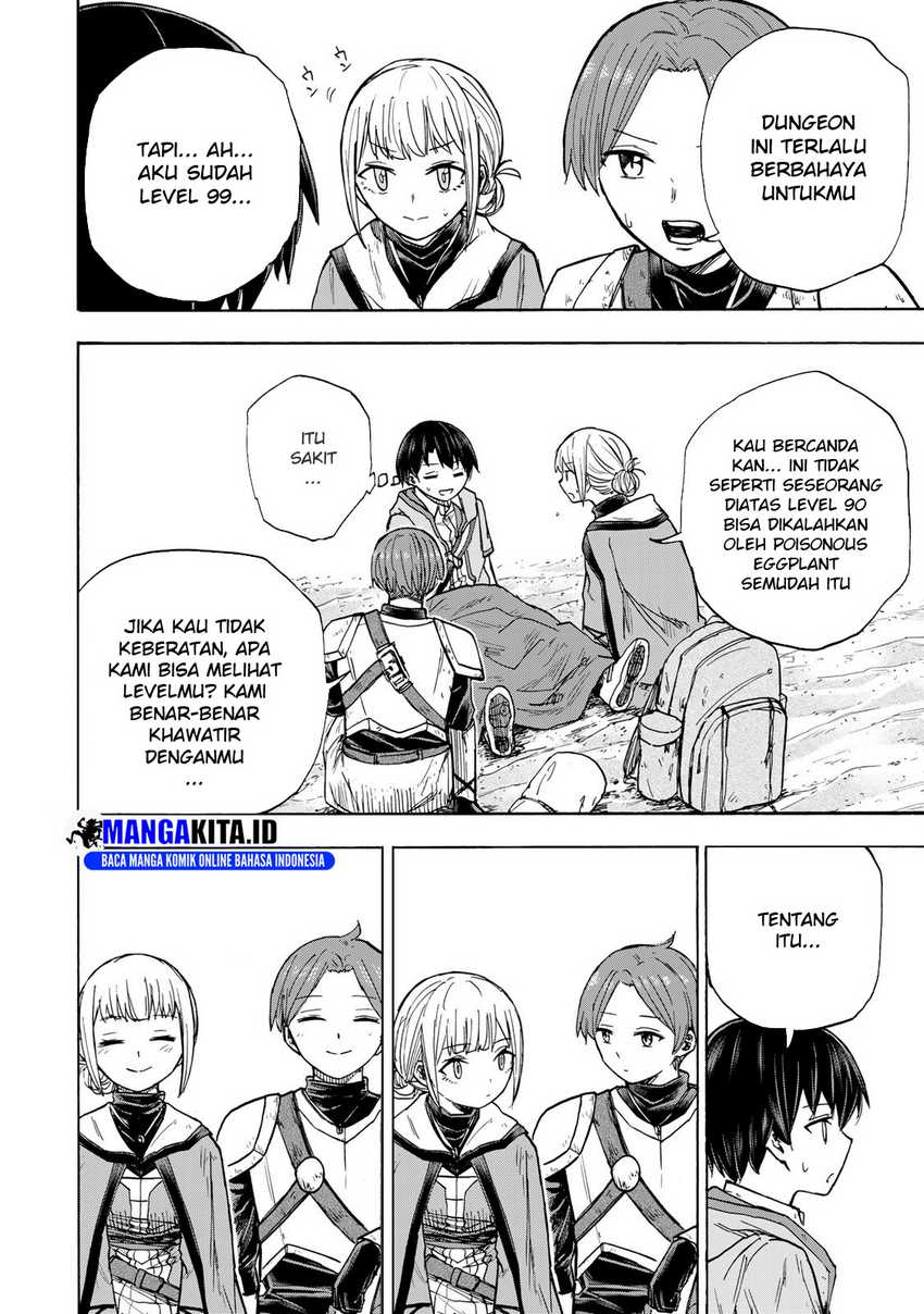 Saikyou de Saisoku no Mugen Level Up Chapter 23 Gambar 5