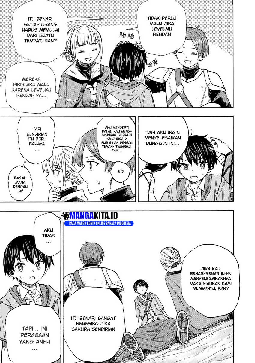 Saikyou de Saisoku no Mugen Level Up Chapter 23 Gambar 6