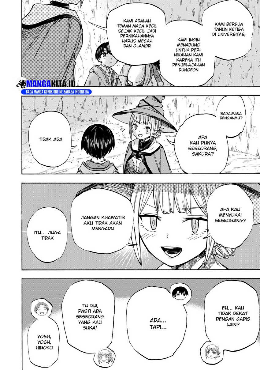 Saikyou de Saisoku no Mugen Level Up Chapter 23 Gambar 9