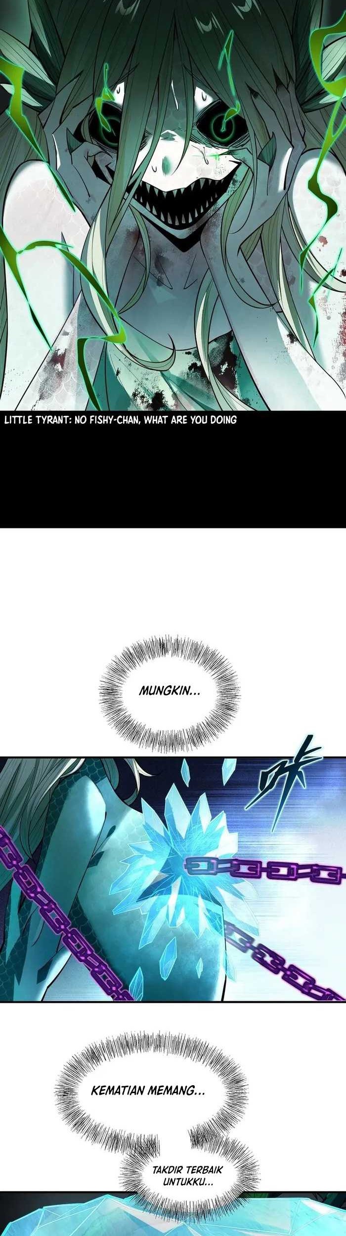 The Wretched Chapter 17 Gambar 25