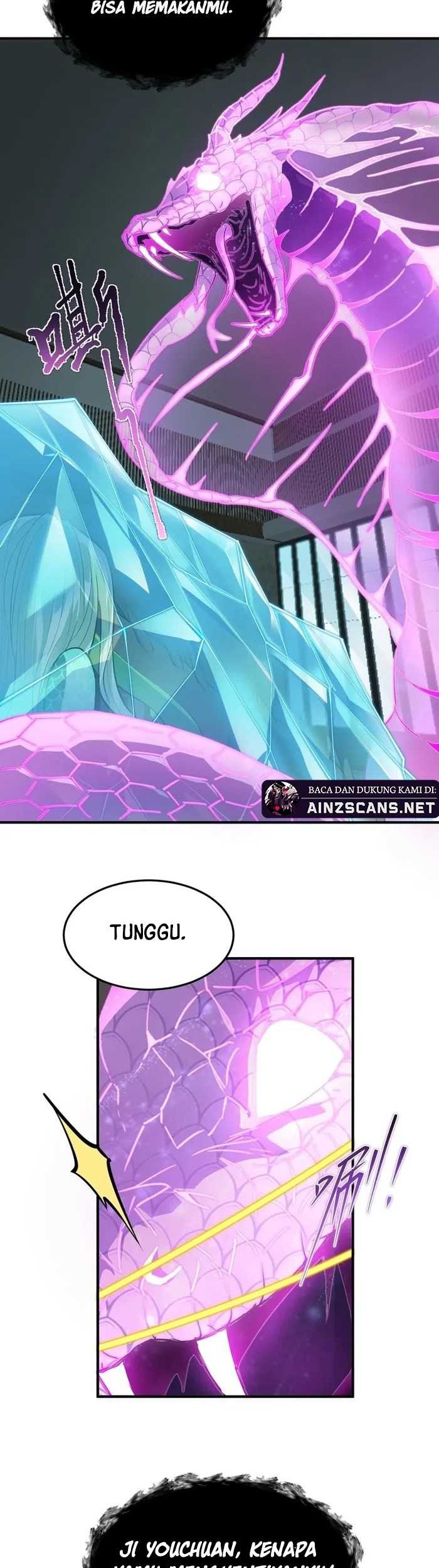 The Wretched Chapter 17 Gambar 28