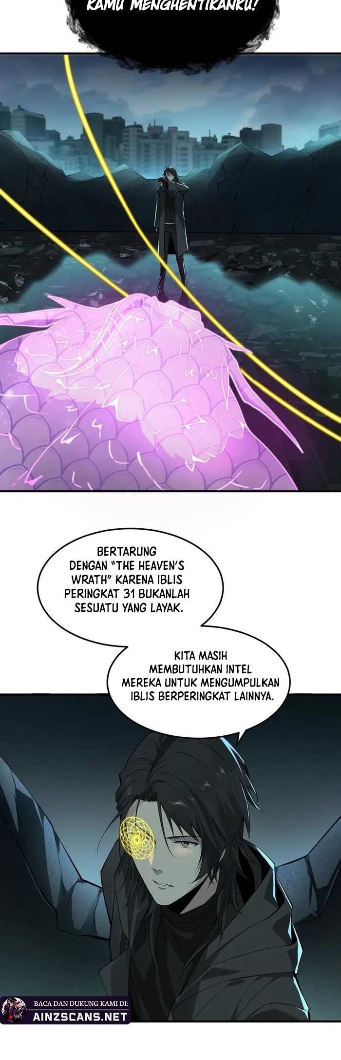 The Wretched Chapter 17 Gambar 29