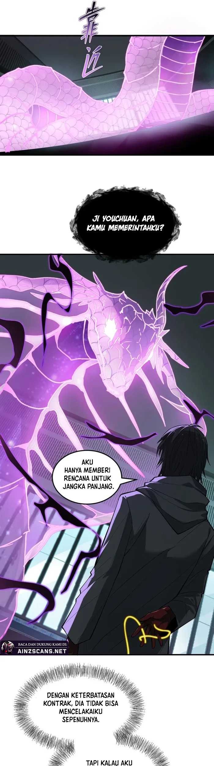 The Wretched Chapter 17 Gambar 30