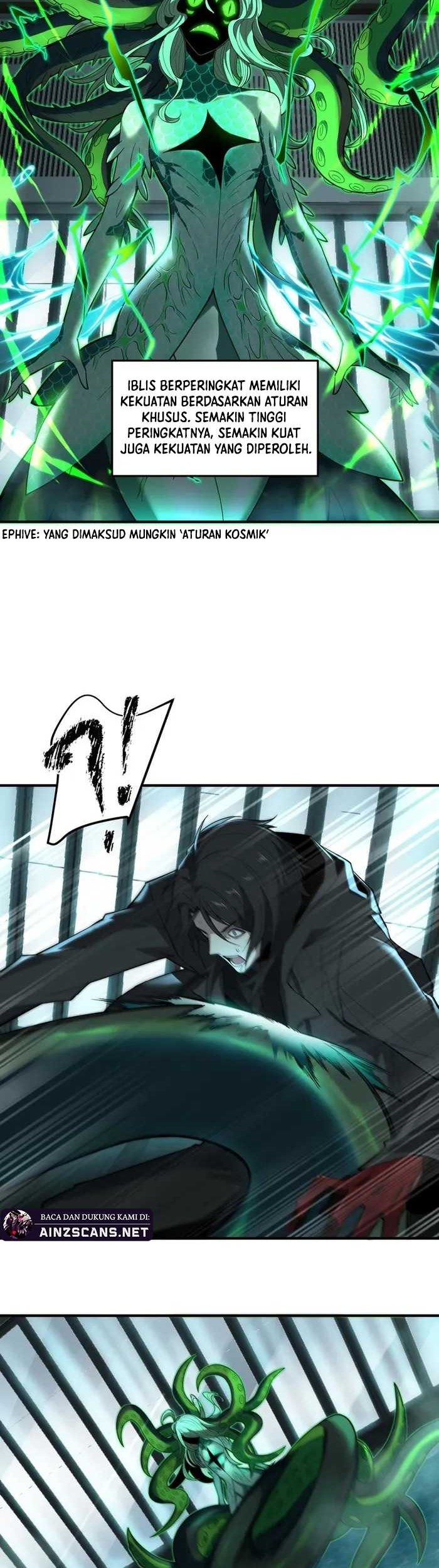 The Wretched Chapter 17 Gambar 5