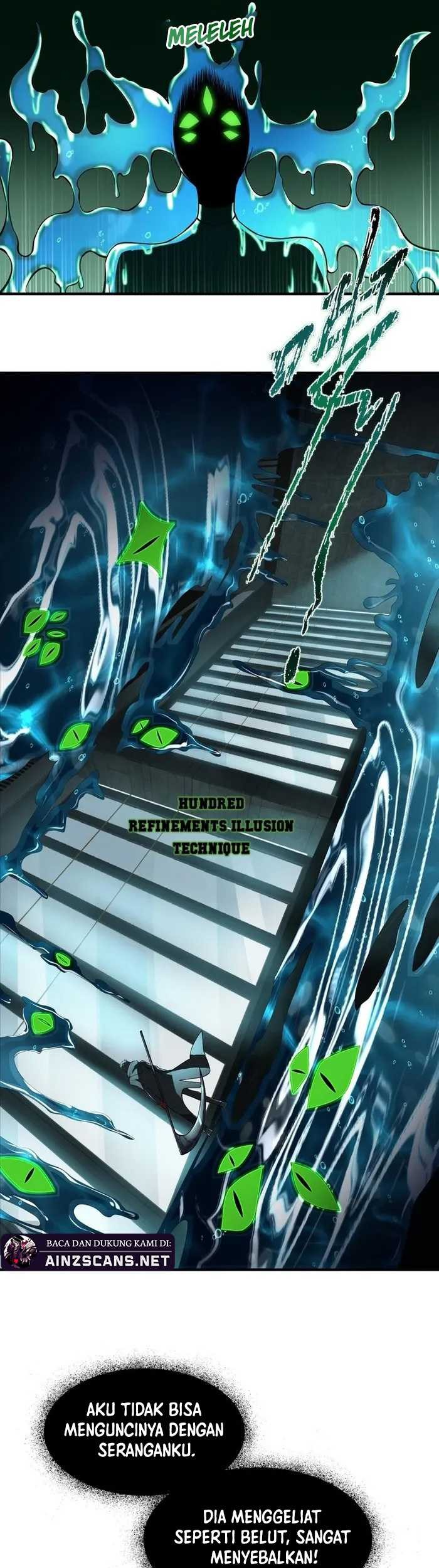 The Wretched Chapter 17 Gambar 8