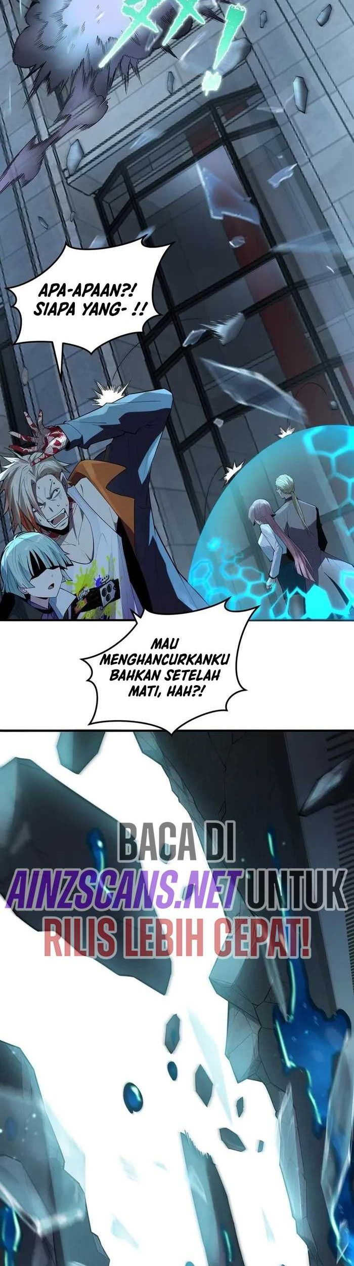 The Wretched Chapter 17 Gambar 12