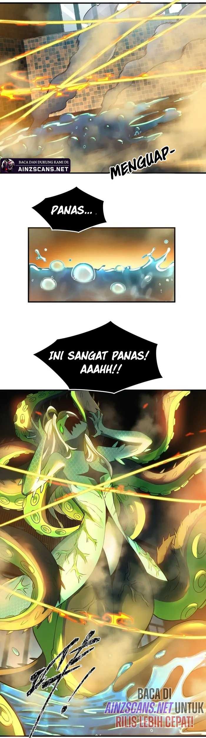 The Wretched Chapter 17 Gambar 14