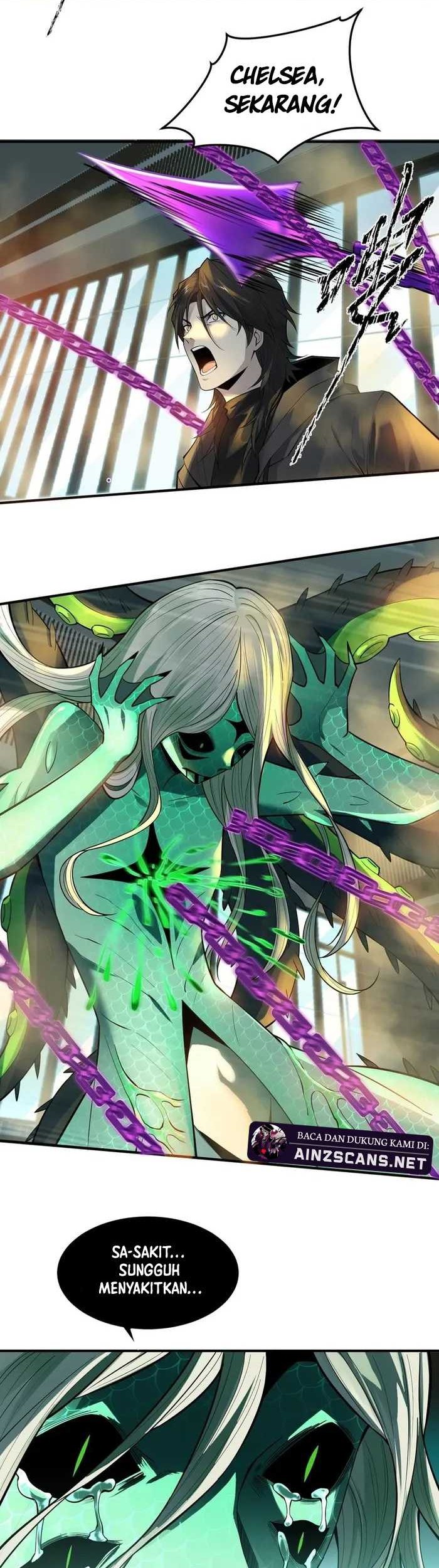 The Wretched Chapter 17 Gambar 15