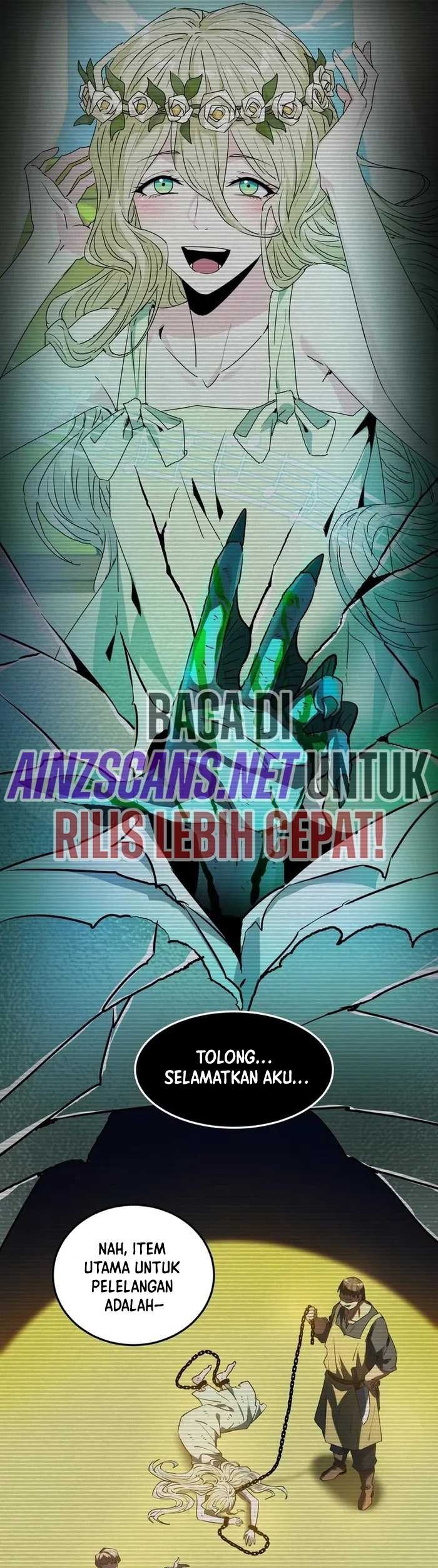 The Wretched Chapter 17 Gambar 17