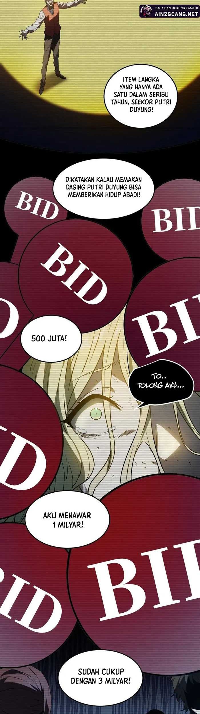 The Wretched Chapter 17 Gambar 18