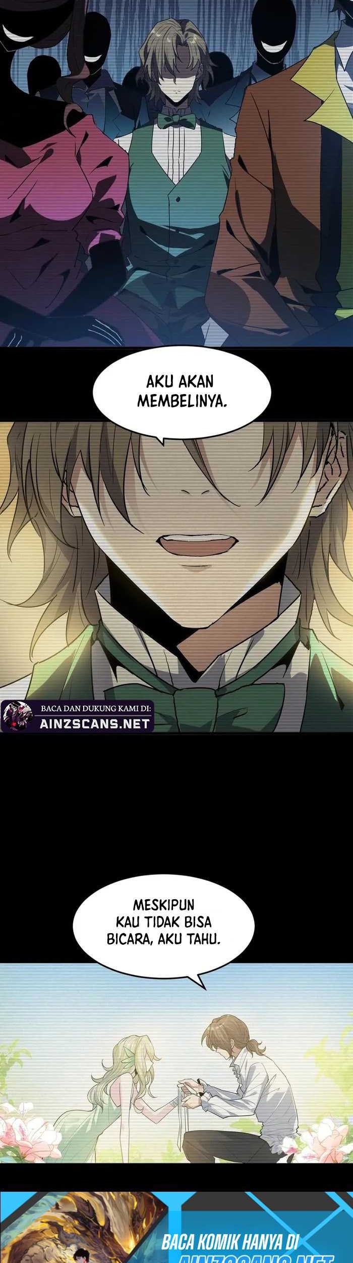 The Wretched Chapter 17 Gambar 19