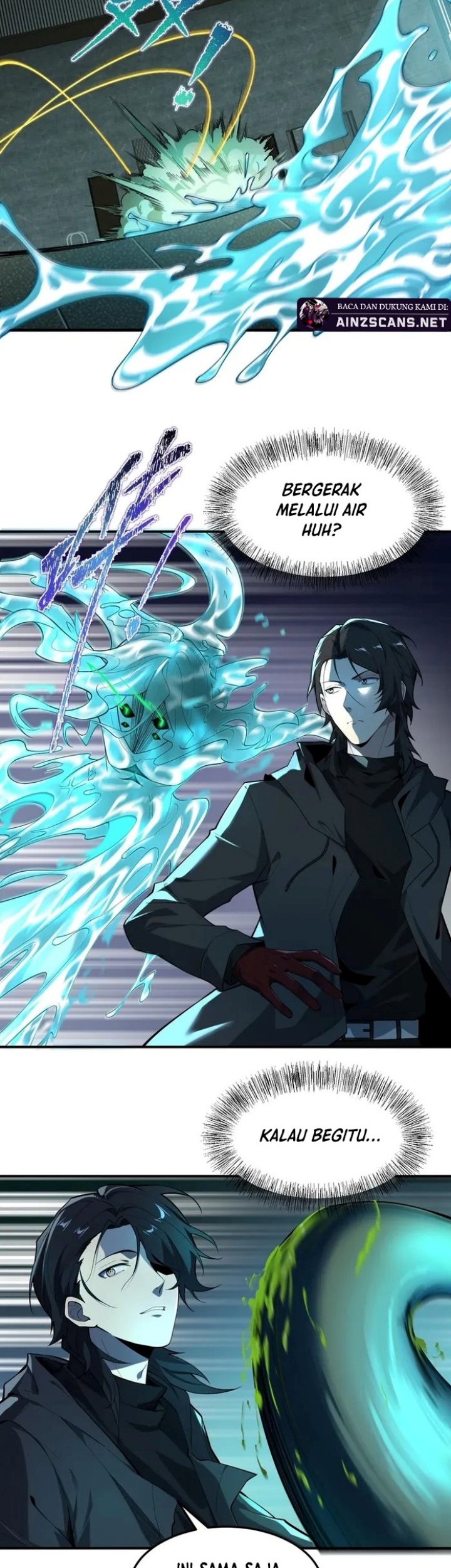 The Wretched Chapter 16 Gambar 27