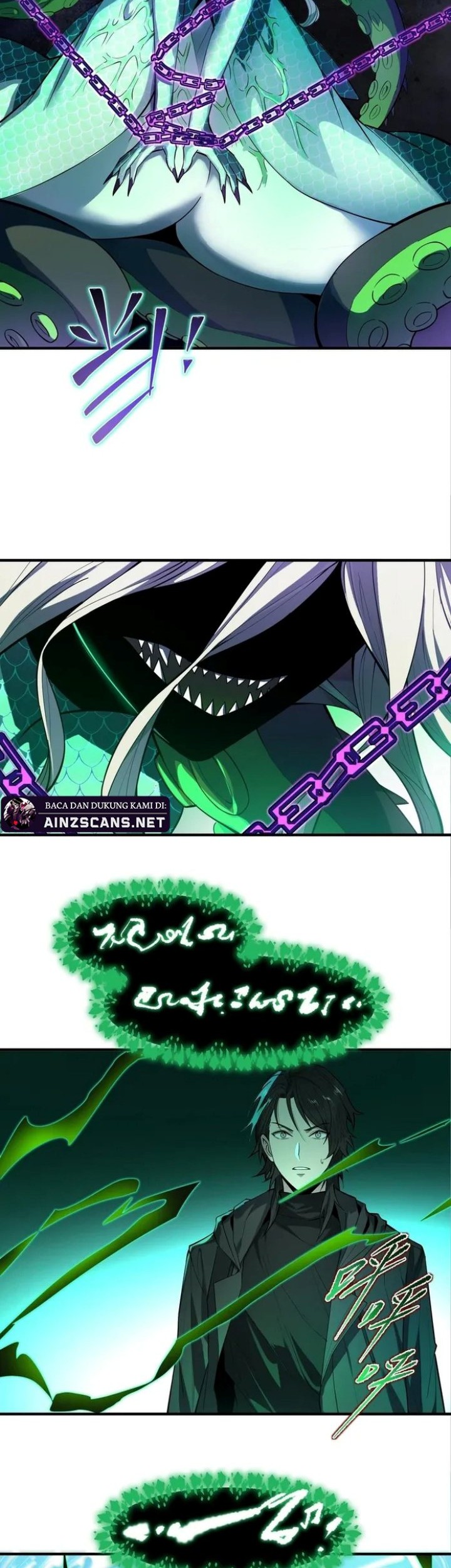 The Wretched Chapter 16 Gambar 30