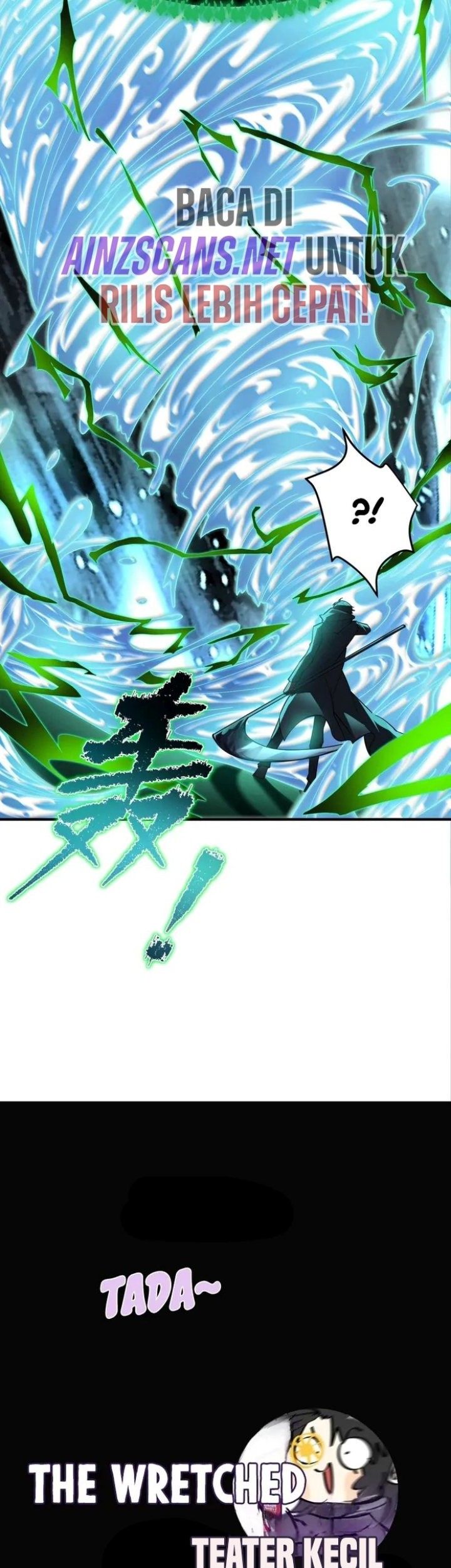 The Wretched Chapter 16 Gambar 31