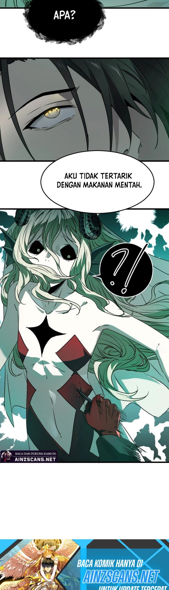 The Wretched Chapter 16 Gambar 5