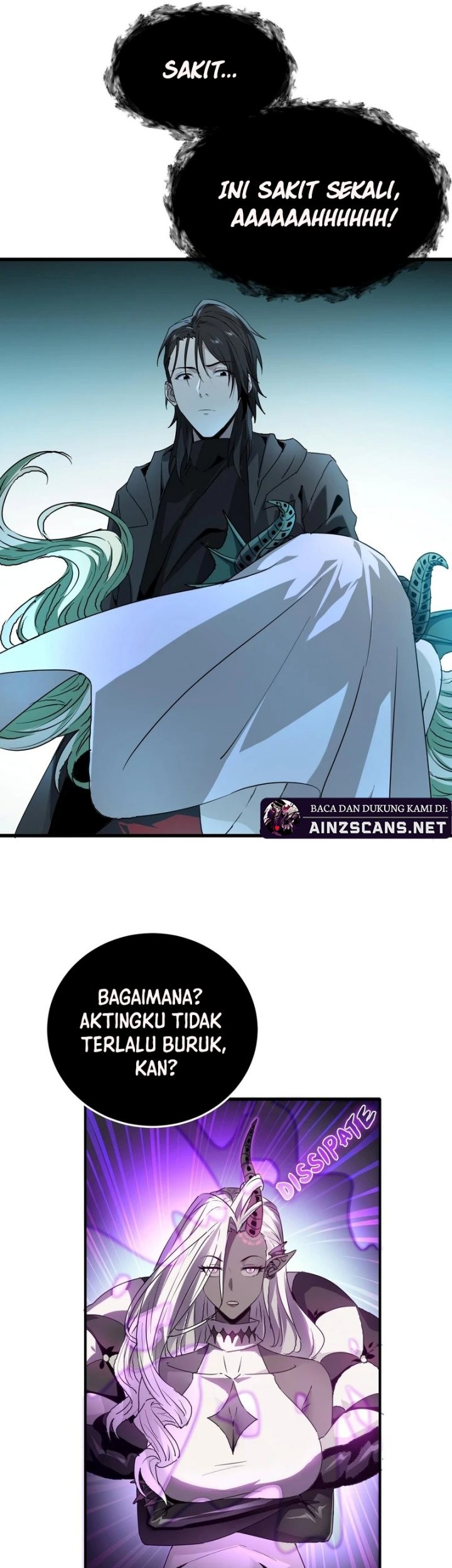 The Wretched Chapter 16 Gambar 7