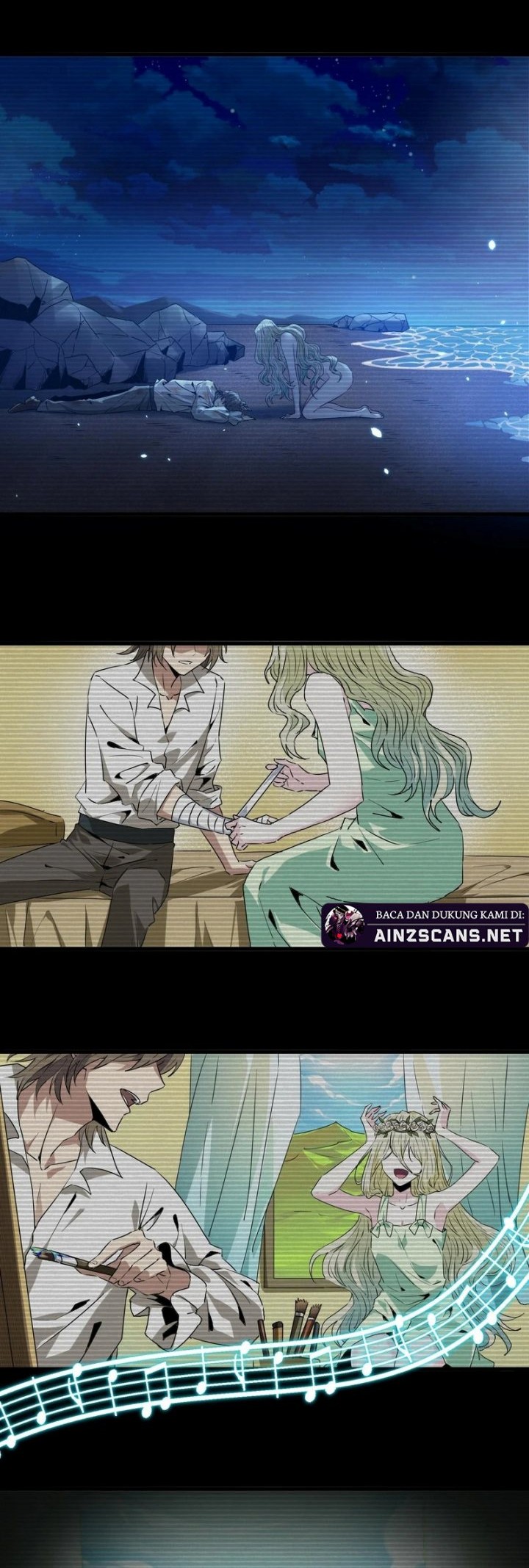 The Wretched Chapter 16 Gambar 11
