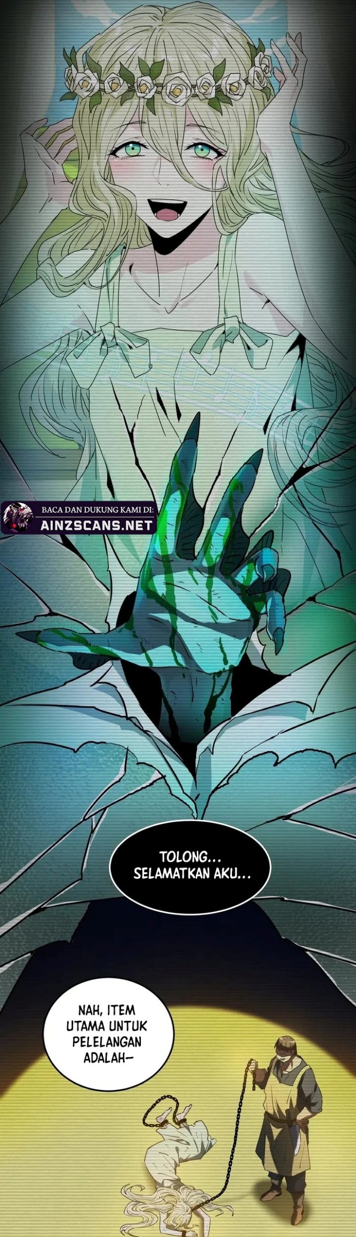 The Wretched Chapter 16 Gambar 12
