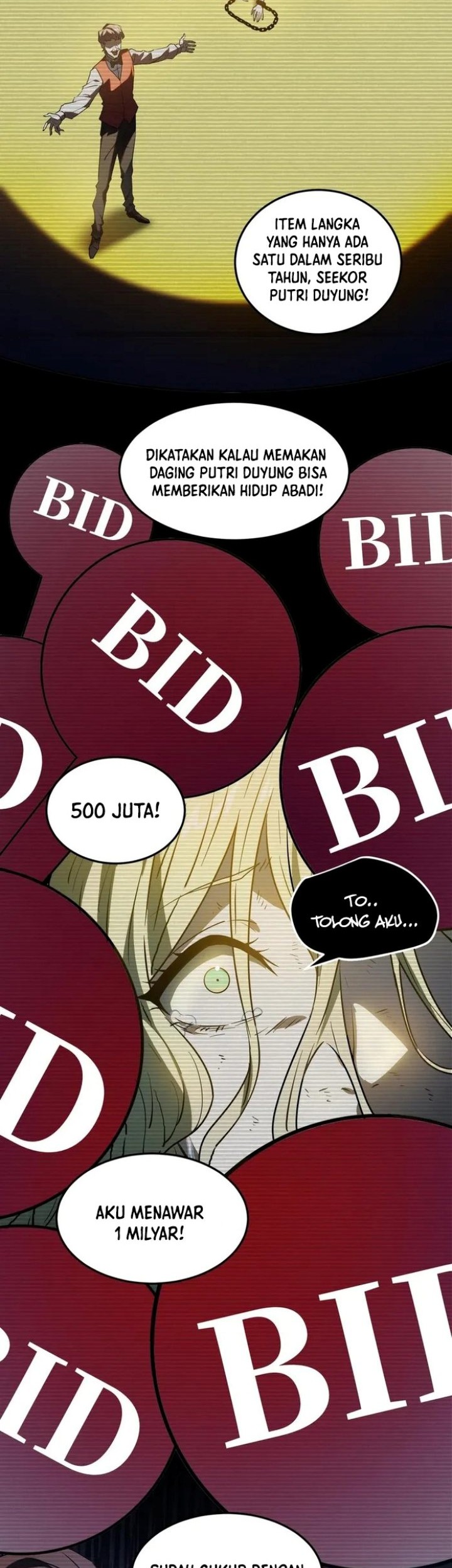 The Wretched Chapter 16 Gambar 13