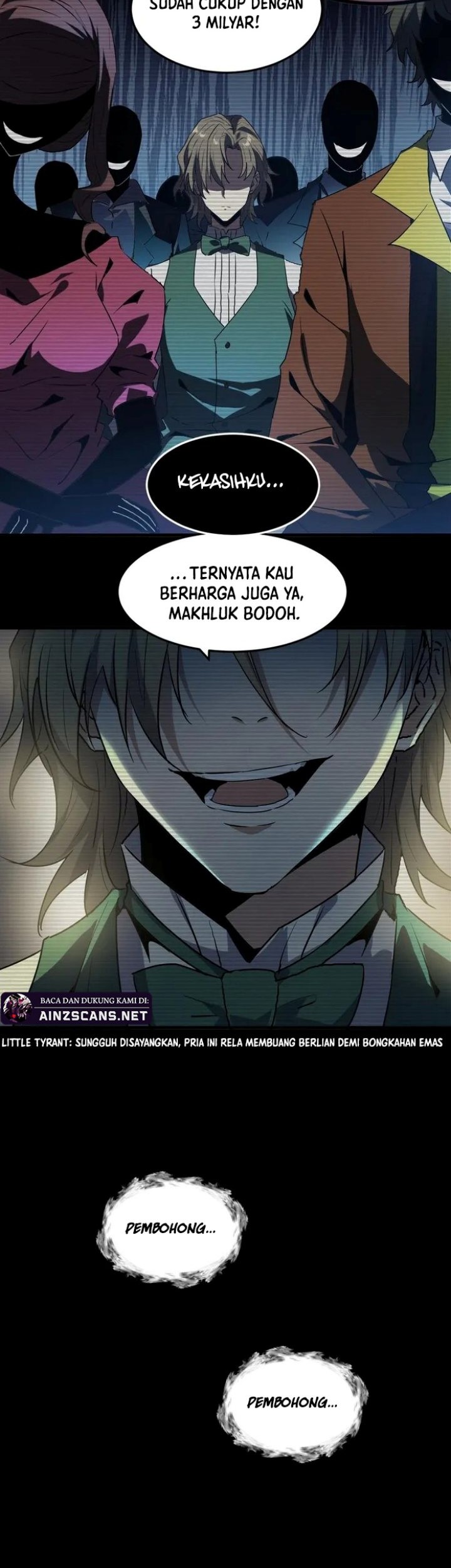 The Wretched Chapter 16 Gambar 14